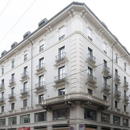 Fifty Eight Suite Milan Center Exterior foto
