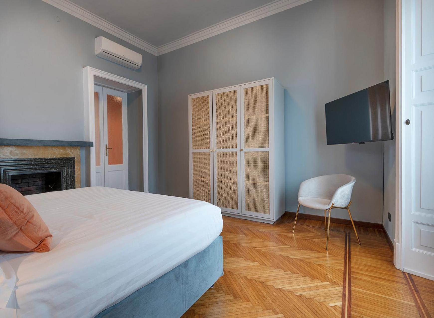 Fifty Eight Suite Milan Center Exterior foto
