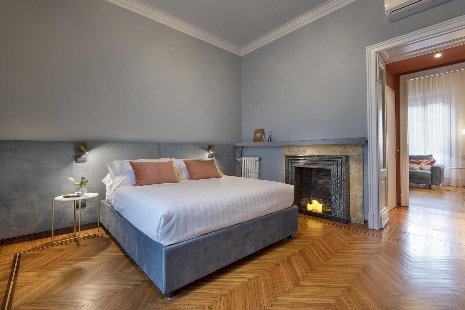 Fifty Eight Suite Milan Center Exterior foto