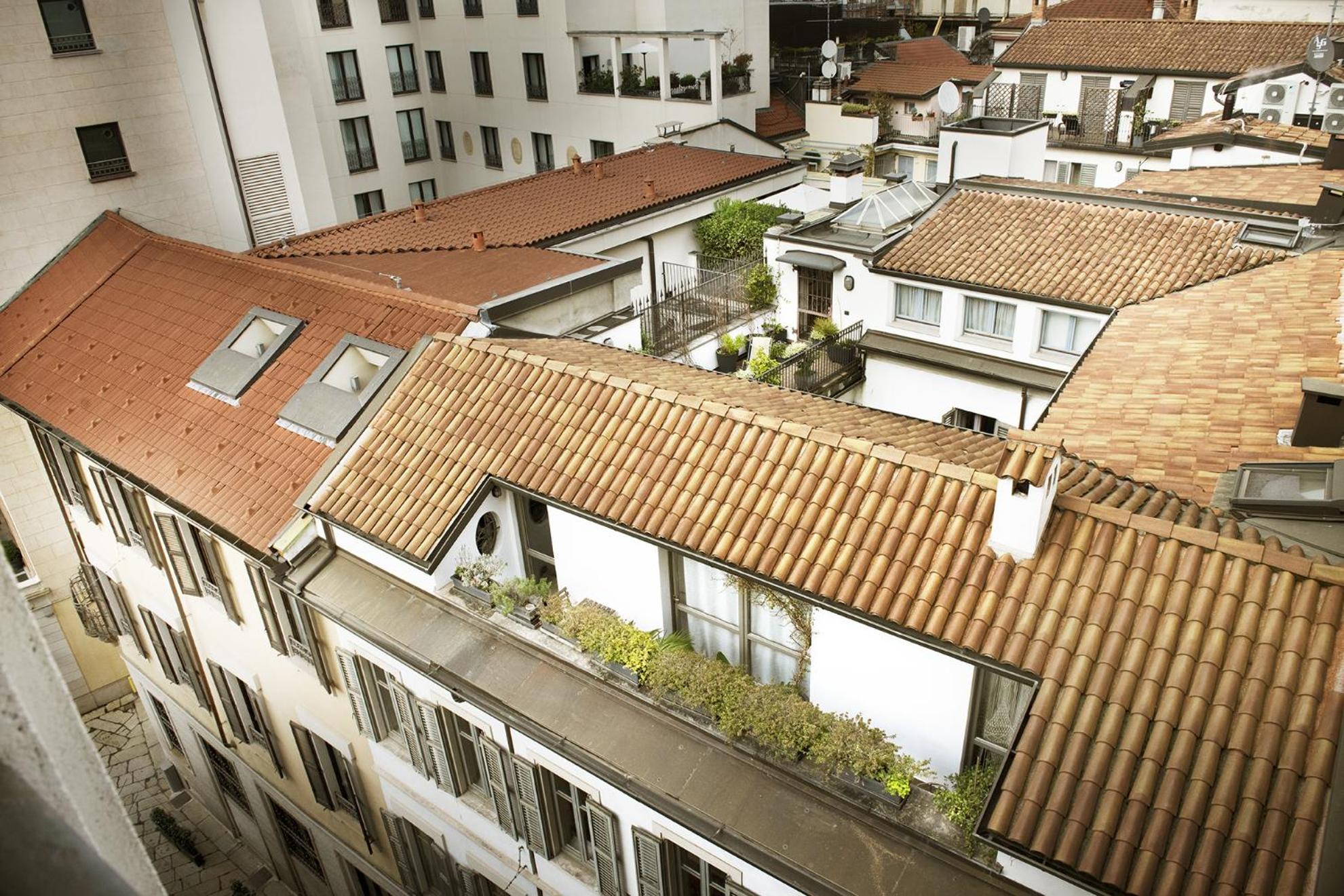 Fifty Eight Suite Milan Center Exterior foto