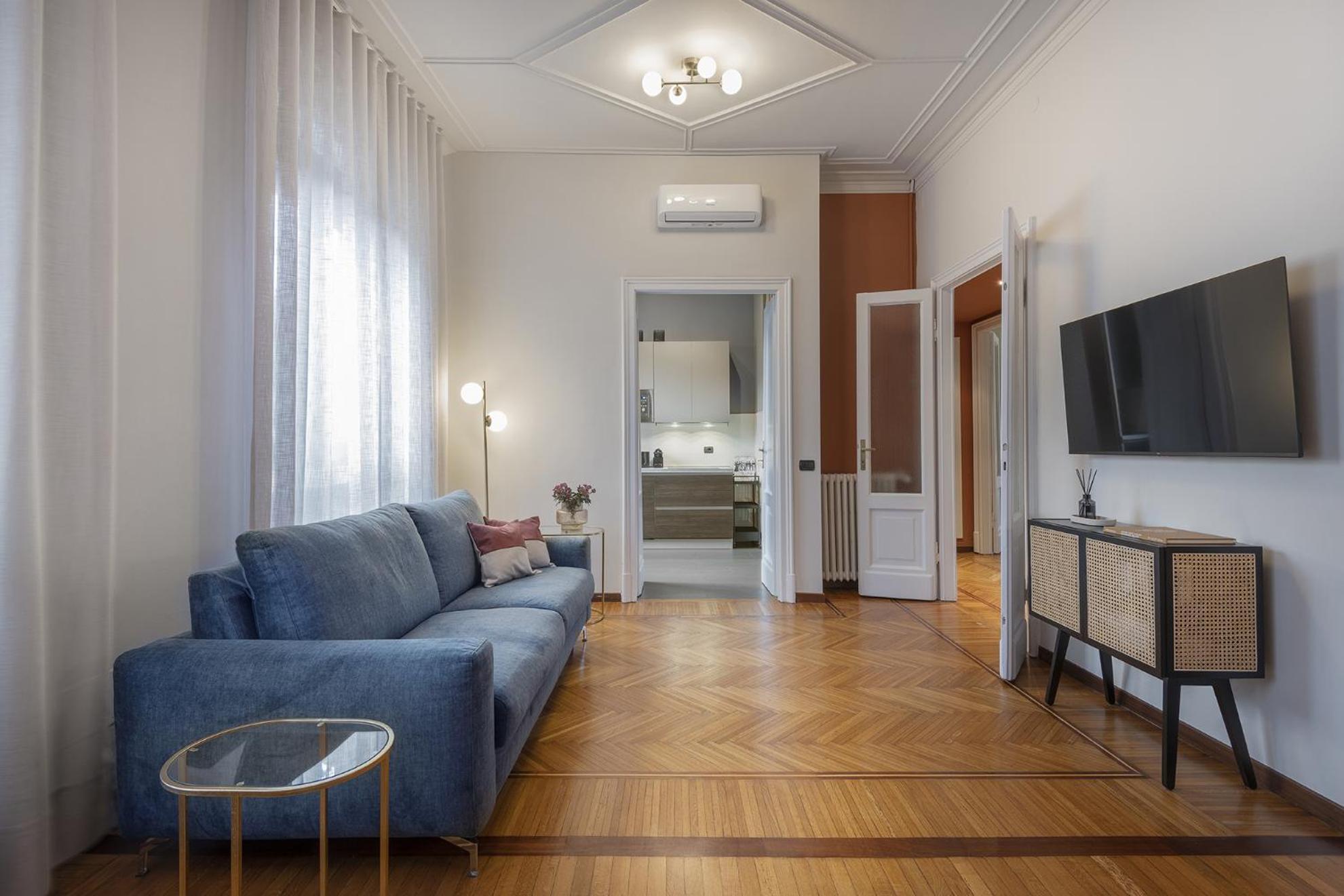 Fifty Eight Suite Milan Center Exterior foto