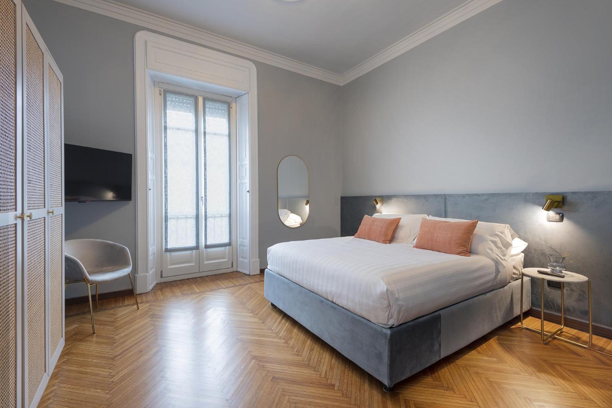 Fifty Eight Suite Milan Center Exterior foto