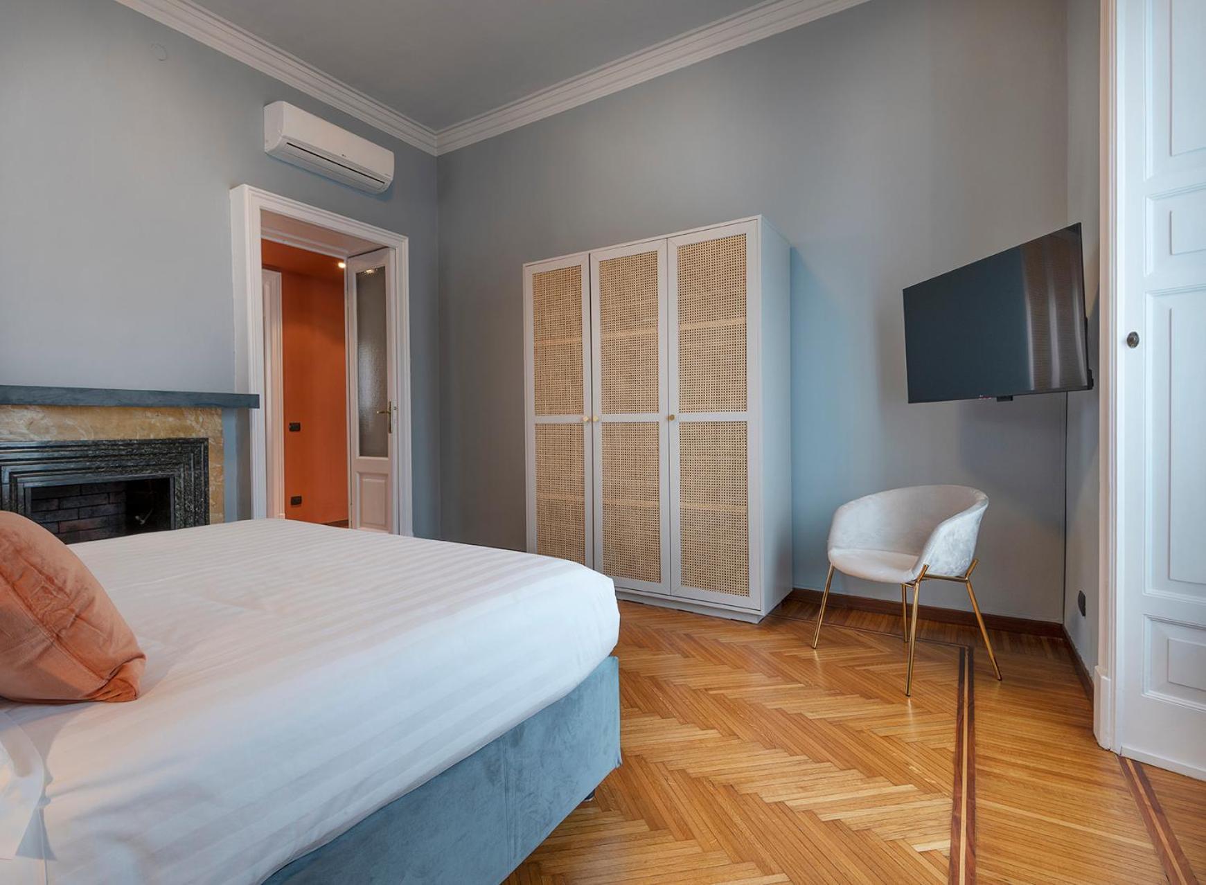 Fifty Eight Suite Milan Center Exterior foto