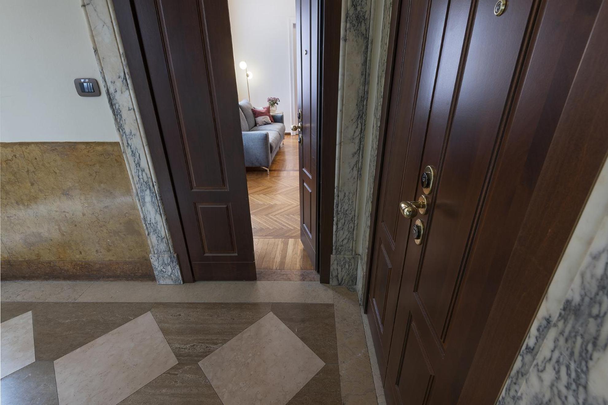 Fifty Eight Suite Milan Center Exterior foto