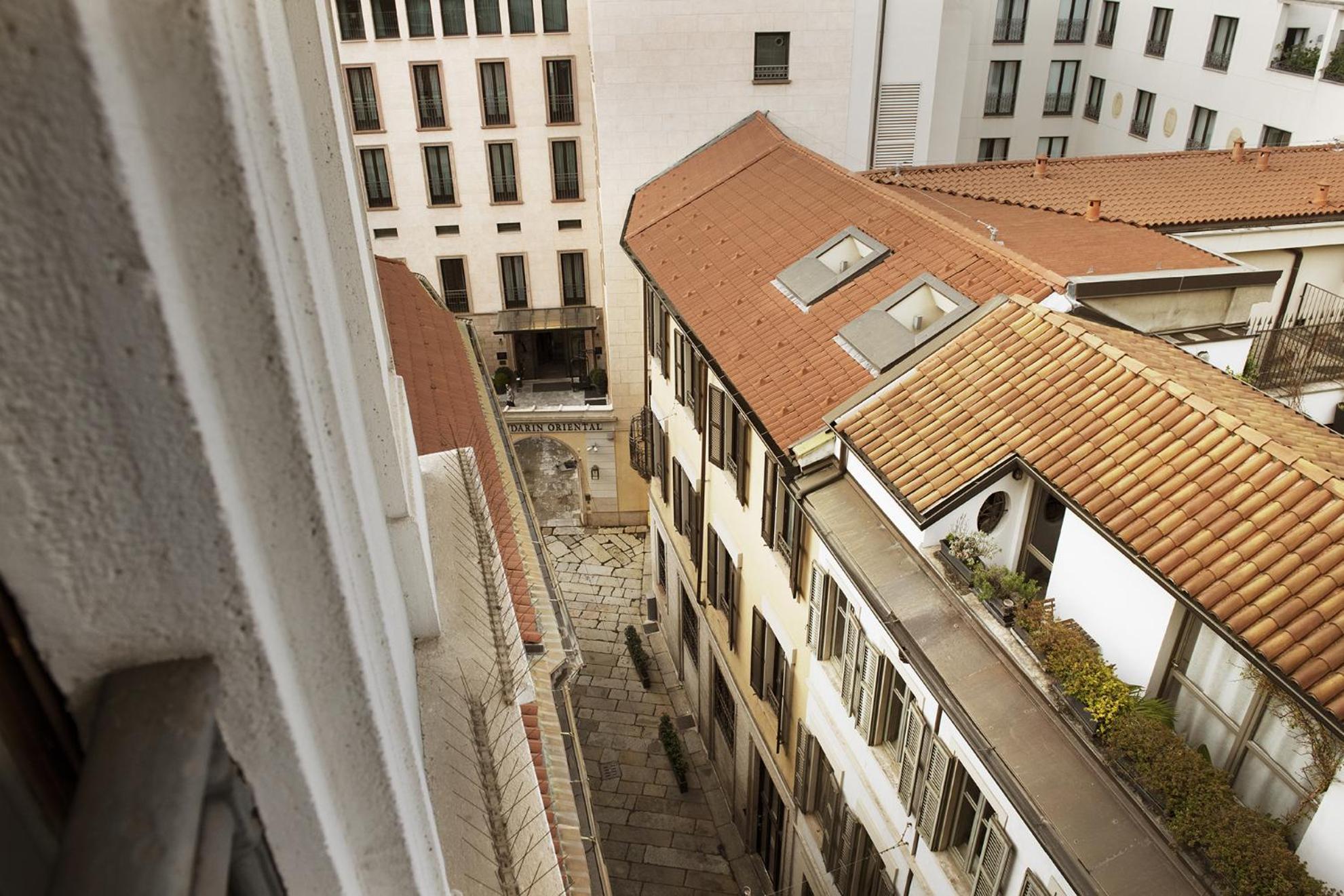 Fifty Eight Suite Milan Center Exterior foto