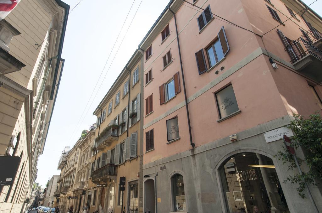 Fifty Eight Suite Milan Center Exterior foto