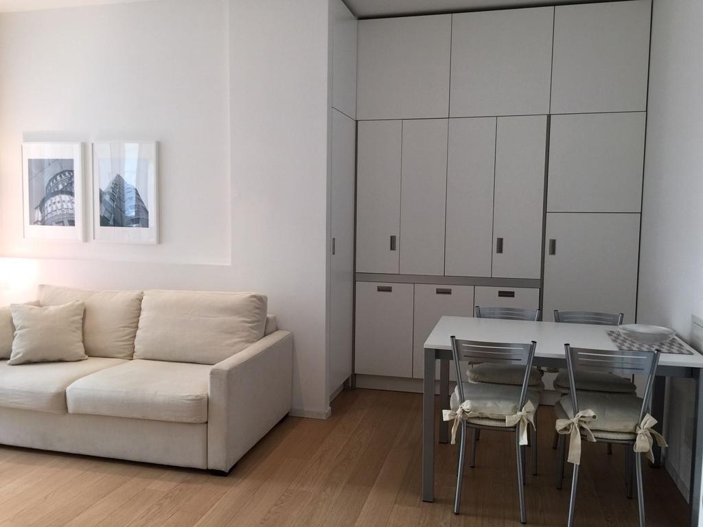 Fifty Eight Suite Milan Center Exterior foto