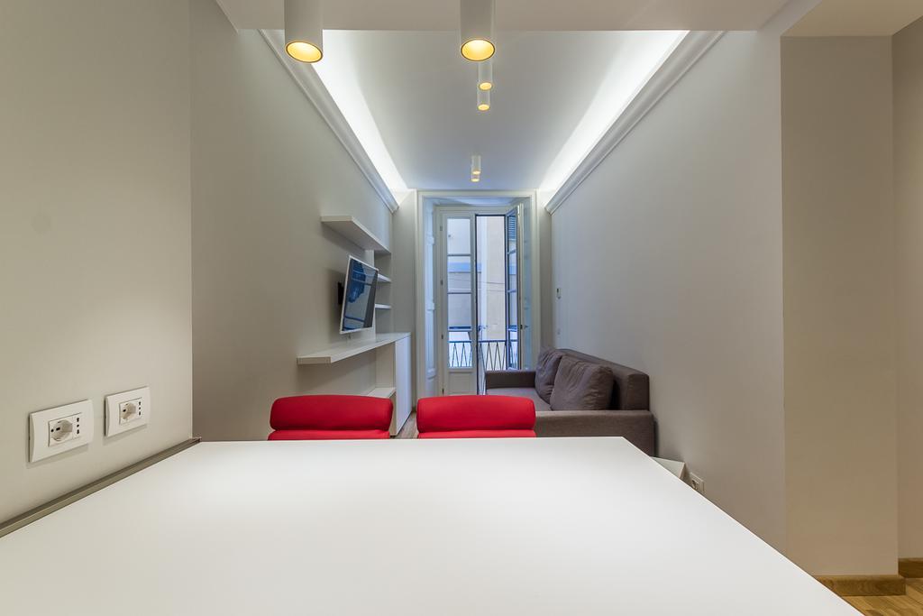 Fifty Eight Suite Milan Center Exterior foto