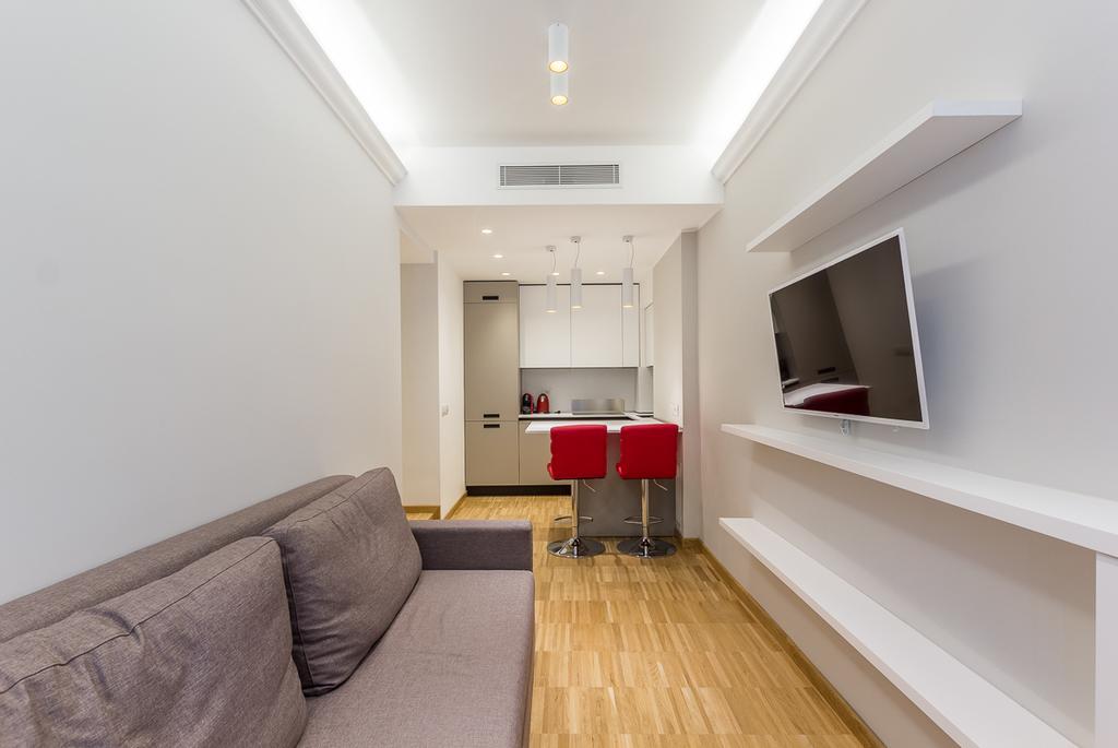 Fifty Eight Suite Milan Center Exterior foto