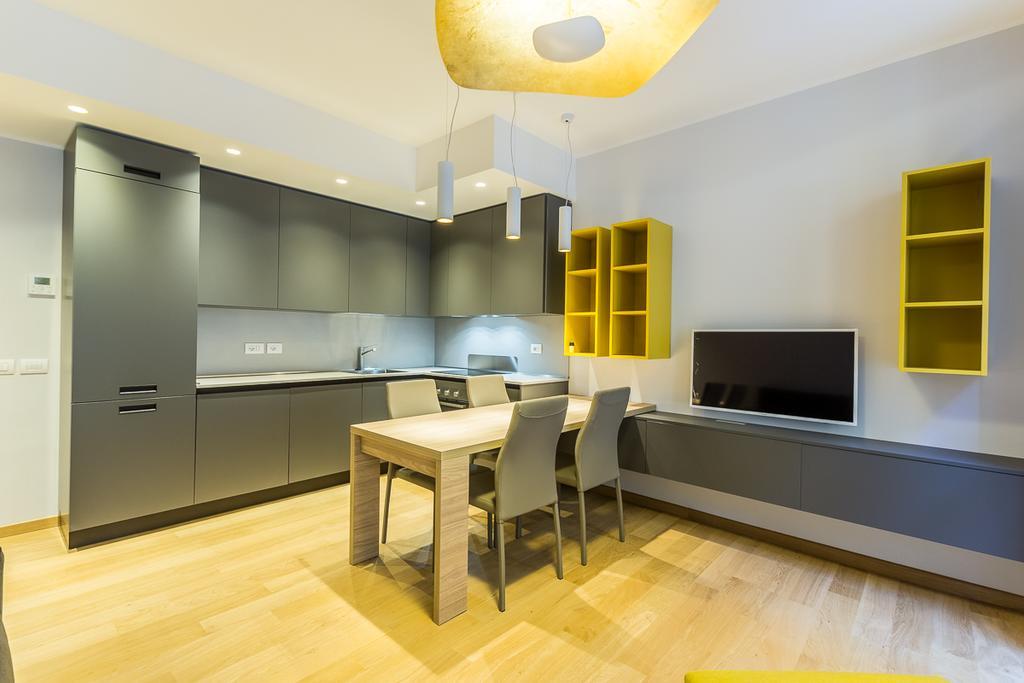 Fifty Eight Suite Milan Center Exterior foto