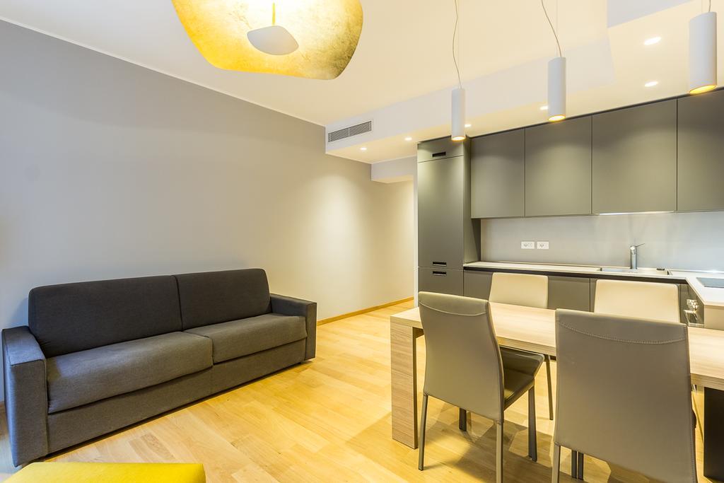 Fifty Eight Suite Milan Center Exterior foto