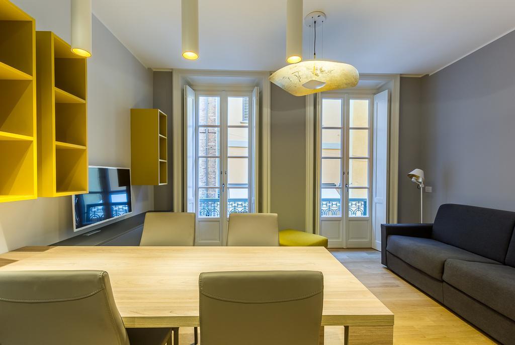 Fifty Eight Suite Milan Center Exterior foto