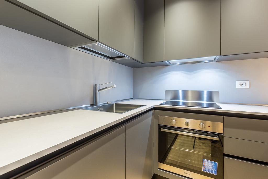 Fifty Eight Suite Milan Center Exterior foto