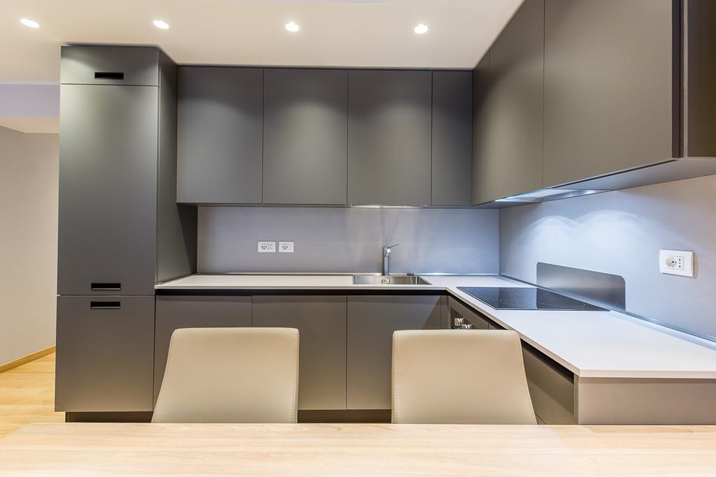 Fifty Eight Suite Milan Center Exterior foto